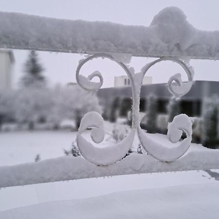 Pensiunea Diamant Ghimbav Zewnętrze zdjęcie