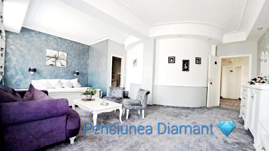 Pensiunea Diamant Ghimbav Zewnętrze zdjęcie