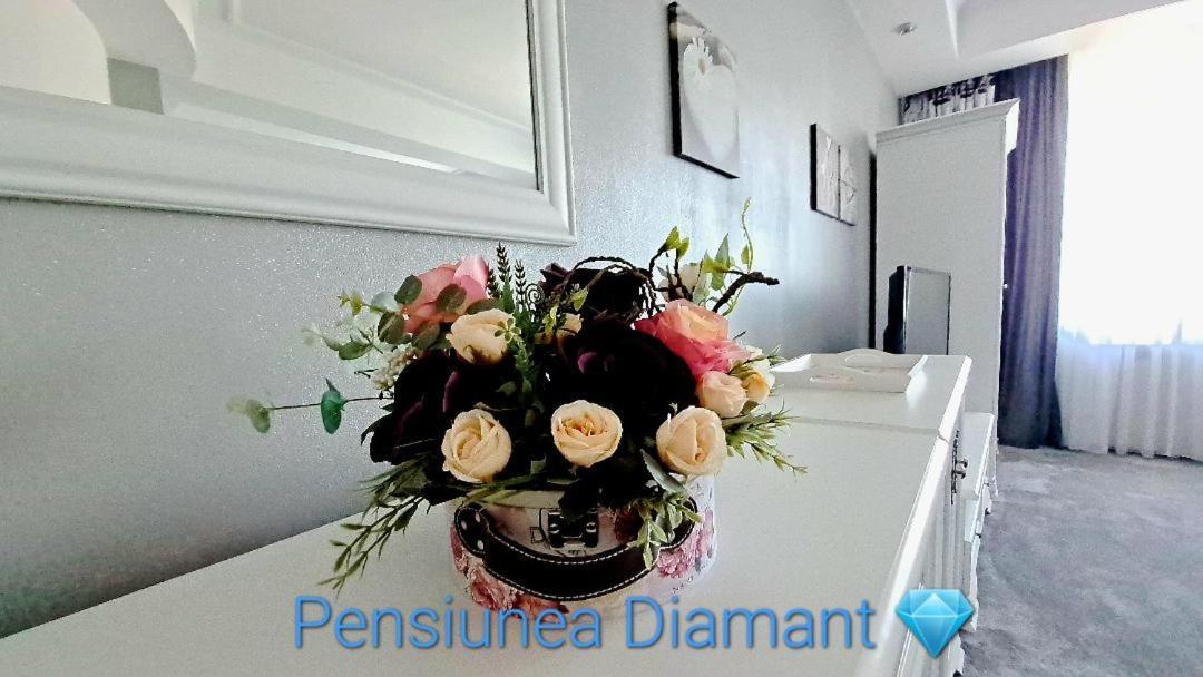 Pensiunea Diamant Ghimbav Zewnętrze zdjęcie